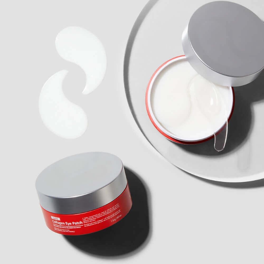 Коллагеновые патчи для век с лактобактериями Medi-Peel Red Lacto Collagen Eye Patch 60шт