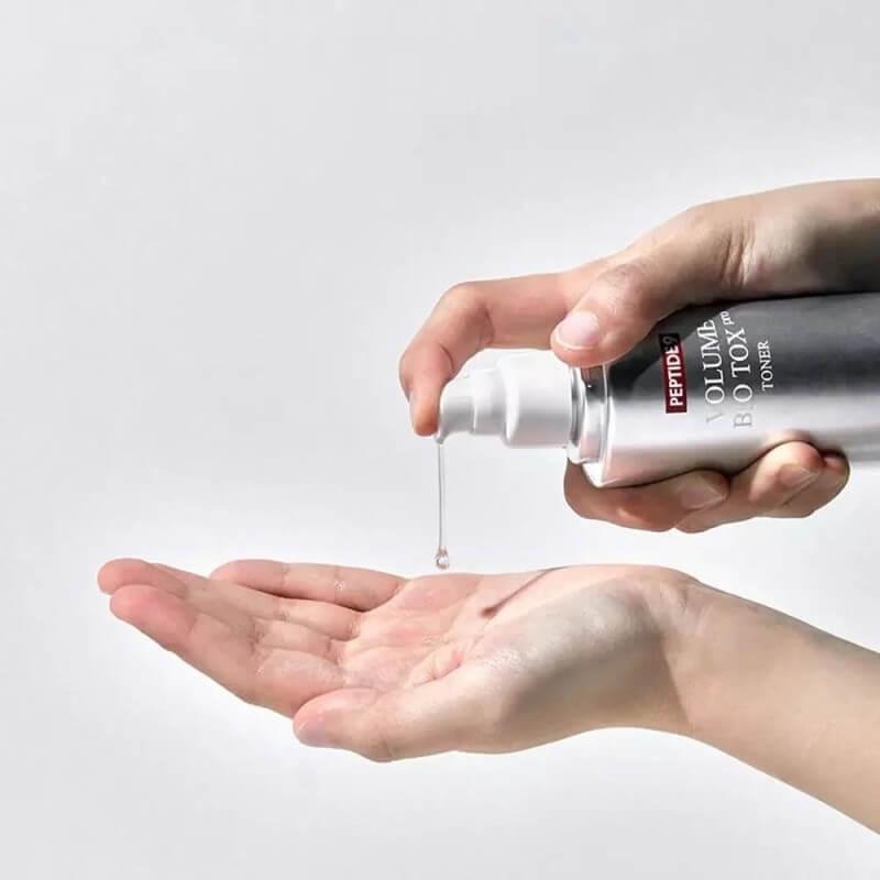 Medi-Peel Peptide 9 Volume Bio Tox Toner Pro Увлажняющий тонер для лица, 250мл