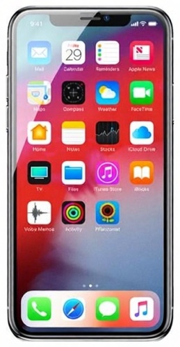 Стекло для Apple iPhone 13 Pro прозрачный