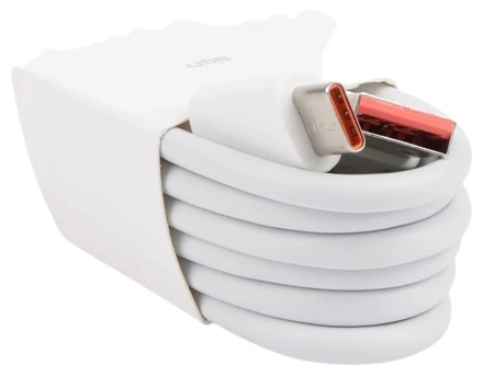Зарядное устройство Xiaomi MDY-12 ES 67W USB Type-C, USB белый