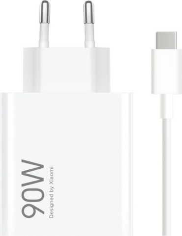 Зарядное устройство Xiaomi MDY-15-EK USB Type-C белый