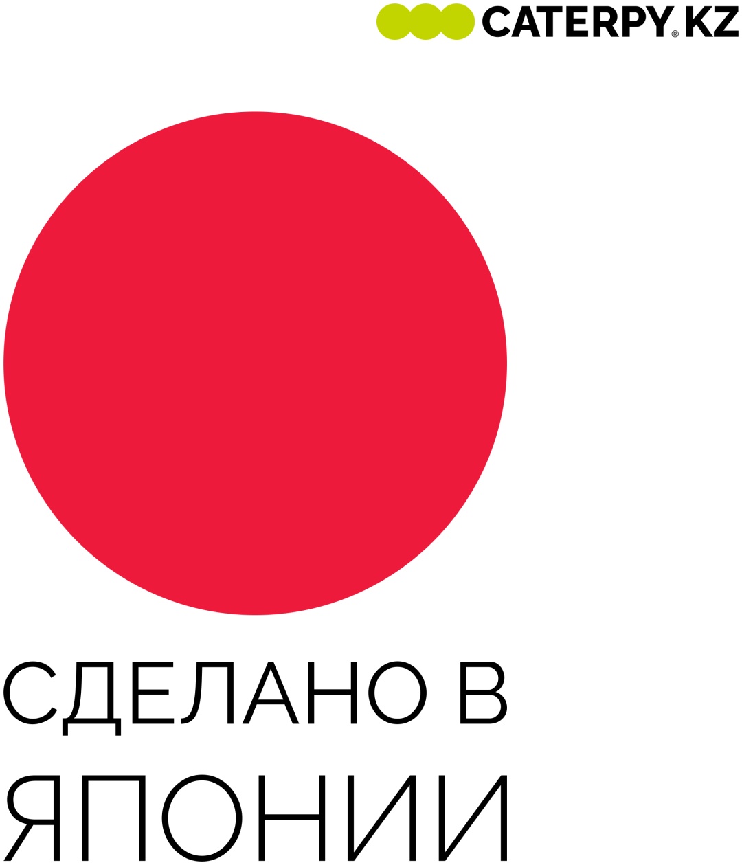 Шнурки Caterpy CPGM-75 темно - серый 75 см