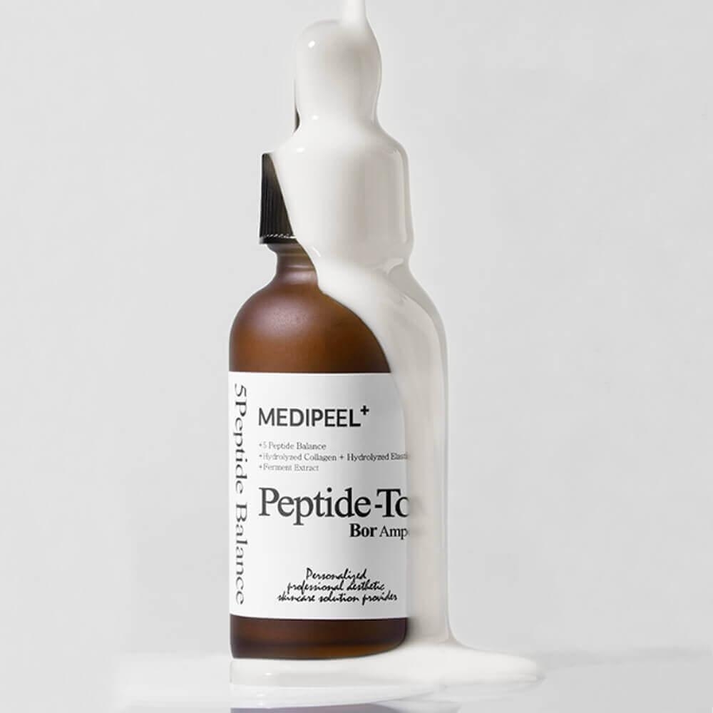 Лифтинг-ампула с пептидным комплексом MEDIPEEL Peptide-Tox Bor Ampoule 30мл