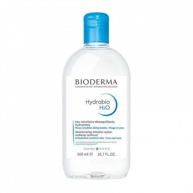 Bioderma Гидрабио H2O Мицеллярная вода, 500мл