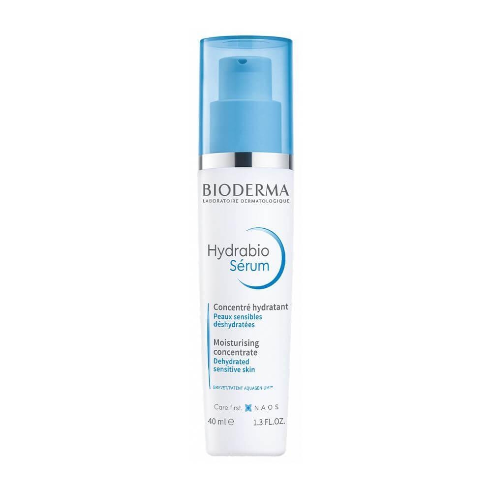 Hydrabio Сыворотка Увлажняющая сыворотка с гиалуроновой кислотой для обезвоженной кожи 40 мл