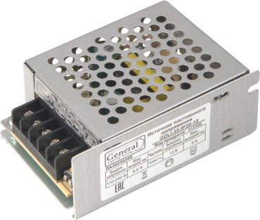 General Lighting Systems LED-драйвер (512300) серебристый 1 шт