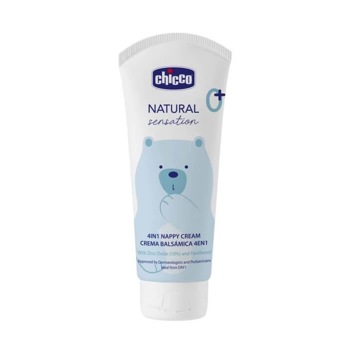 Крем для самой нежной кожи Chicco для малыша