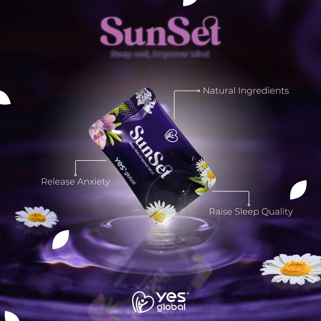 Sunset -есть доставка и в другие страны