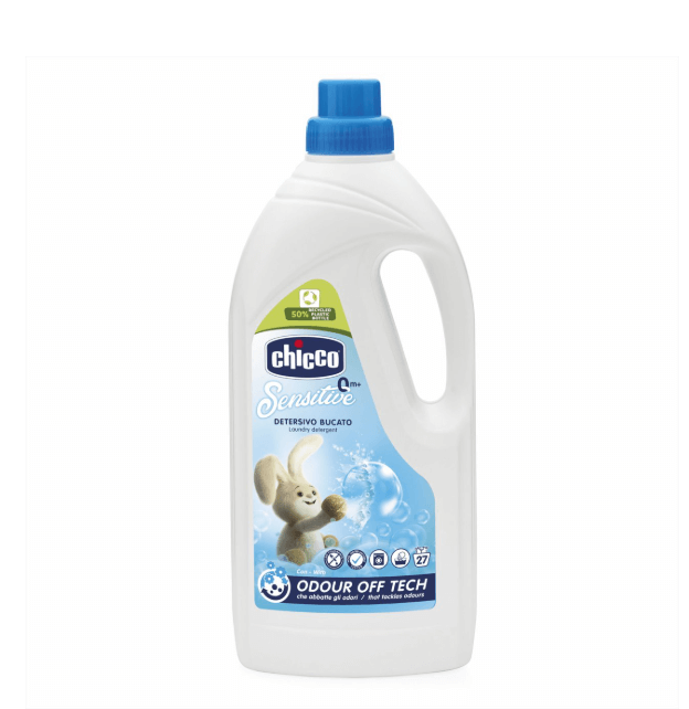 Гель для стирки детского белья Chicco 1,5 л