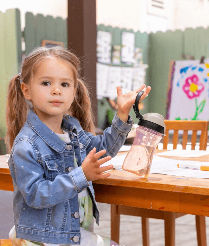 Поильник Chicco Kids Cup детский +2 года 350 мл
