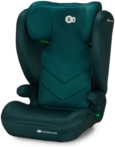 Kinderkraft I-SPARK i-Size 2/3 (15-36 кг) зеленый