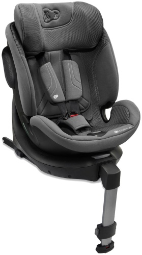 Kinderkraft XRIDER 2 i-Size 0/1/2 (до 25 кг) серый