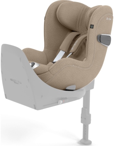 Cybex Sirona T i-Size Plus 523000417 0/1 (до 18 кг) бежевый