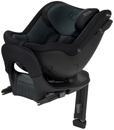Kinderkraft KCIGUAPRBLK0000 0/1 (до 18 кг) черный