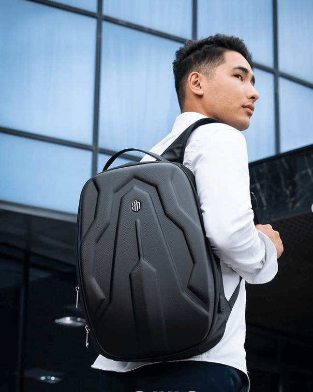 Рюкзак для ноутбука Arctic Hunter Panzer Pack black