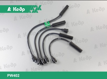 Свечные провода Кедр PW402