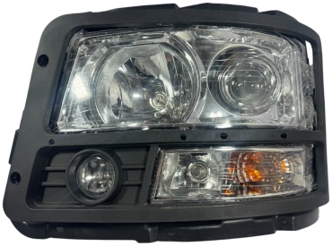 Shacman блок фара DZ93189724010