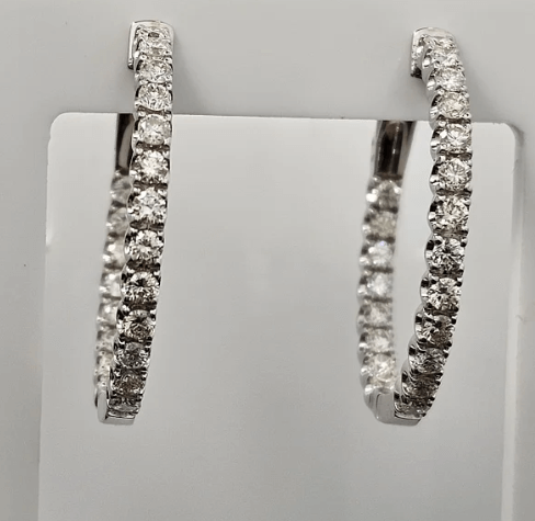 Роскошные,красивые серьги / Из серебра 925 пробы,со вставками из циркона