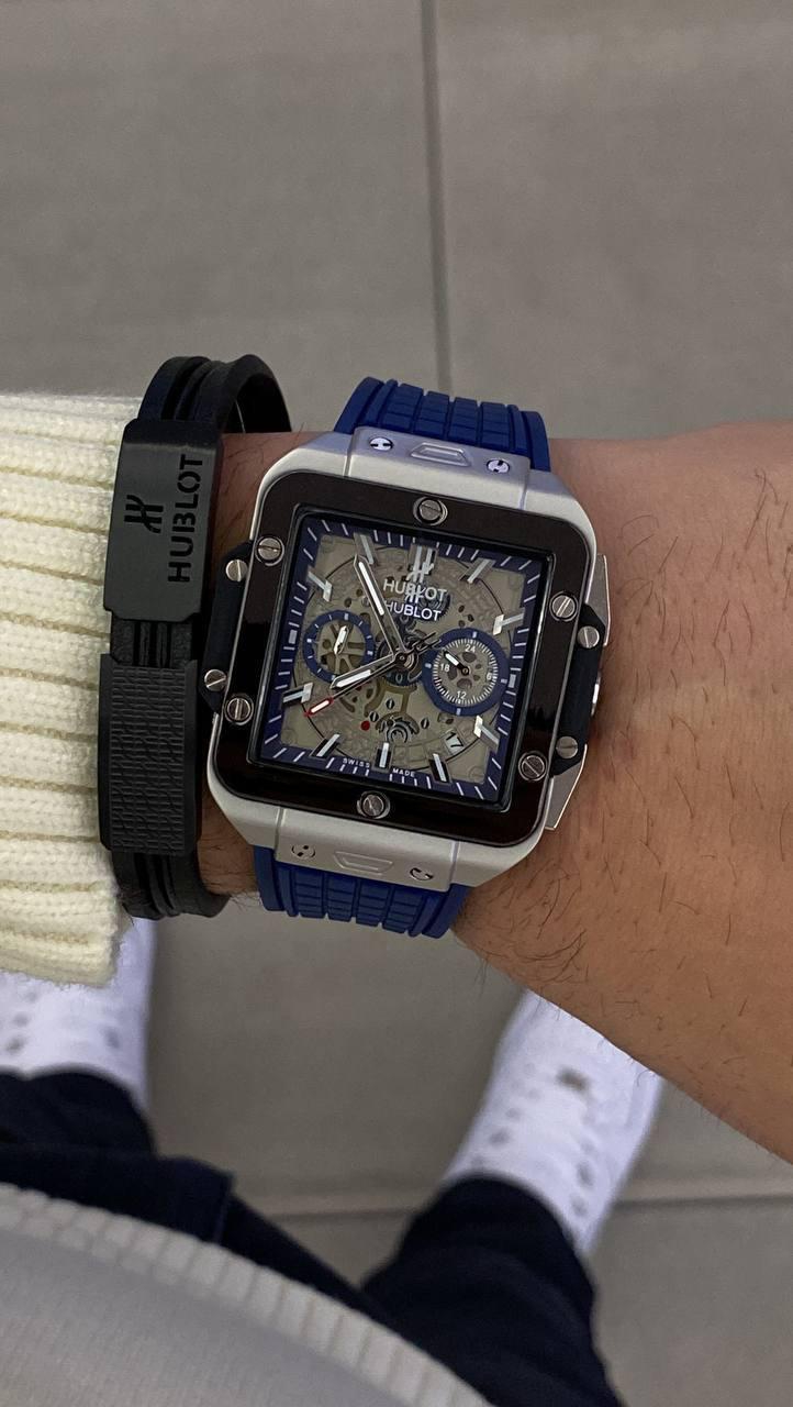 HUBLOT LUX✅