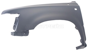 Крыло SAT переднее левое ST-TY93-016-A2 для Toyota Hilux Surf 1988-1991