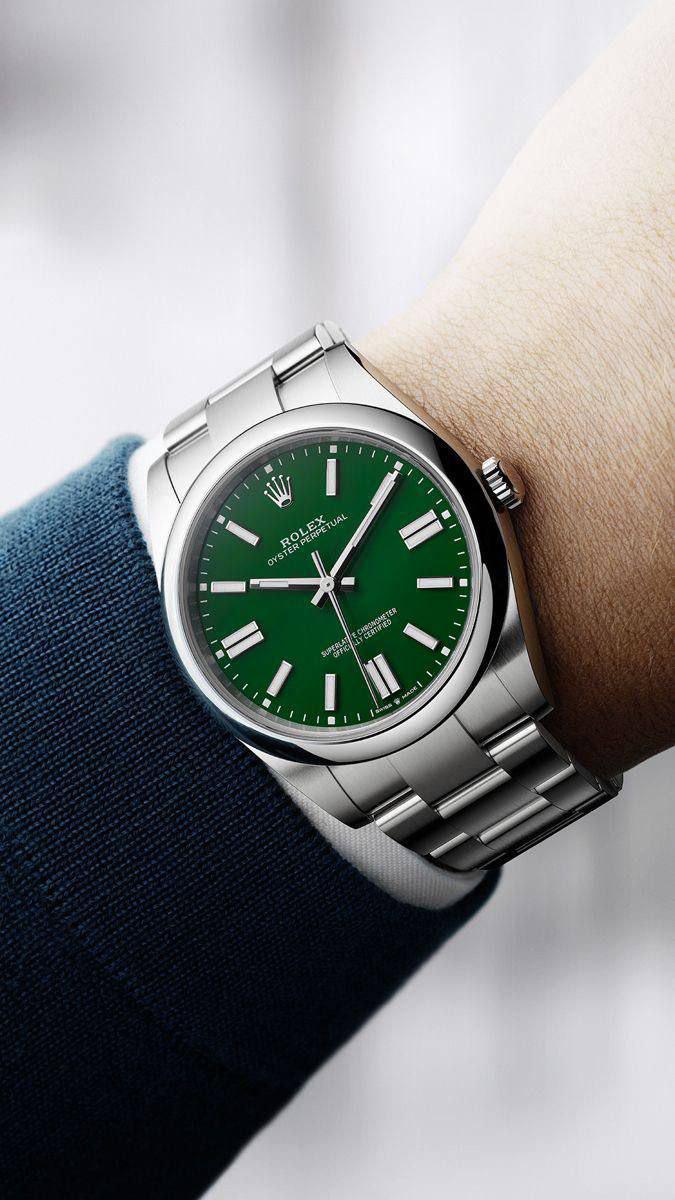 Rolex premium watch
