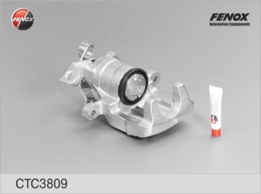 FENOX суппорт тормозной CTC3809