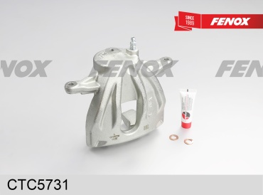 FENOX тормозной суппорт CTC5731