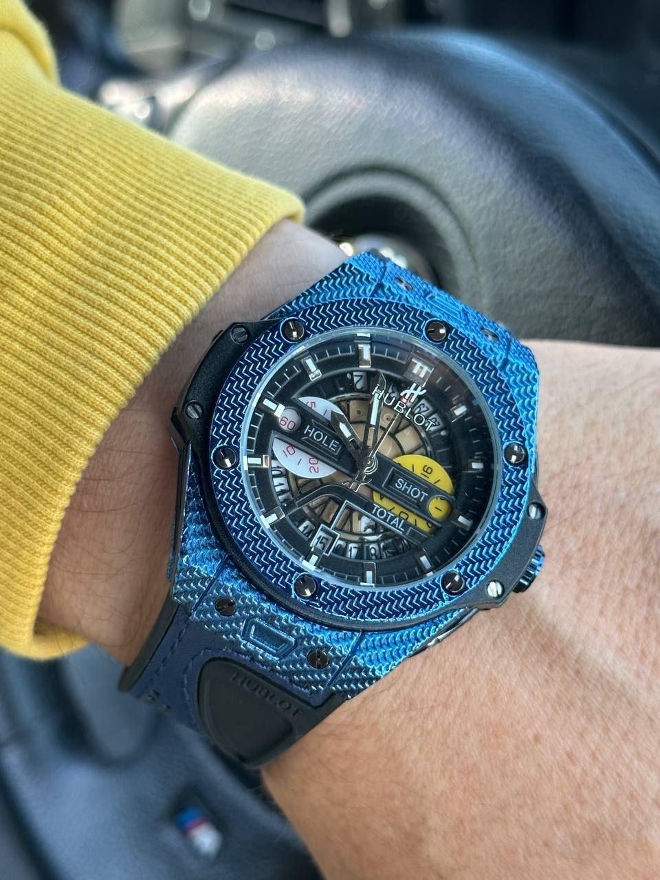 HUBLOT LUX✅