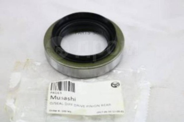 MUSASHI сальник редуктора F4163