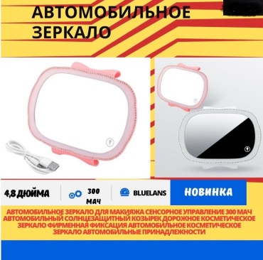 Зеркало для слепых зон