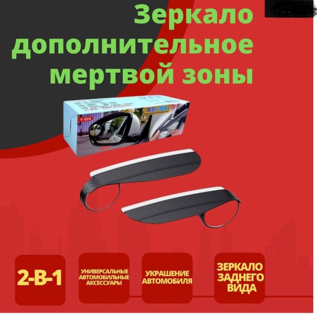 Зеркало для слепых зон