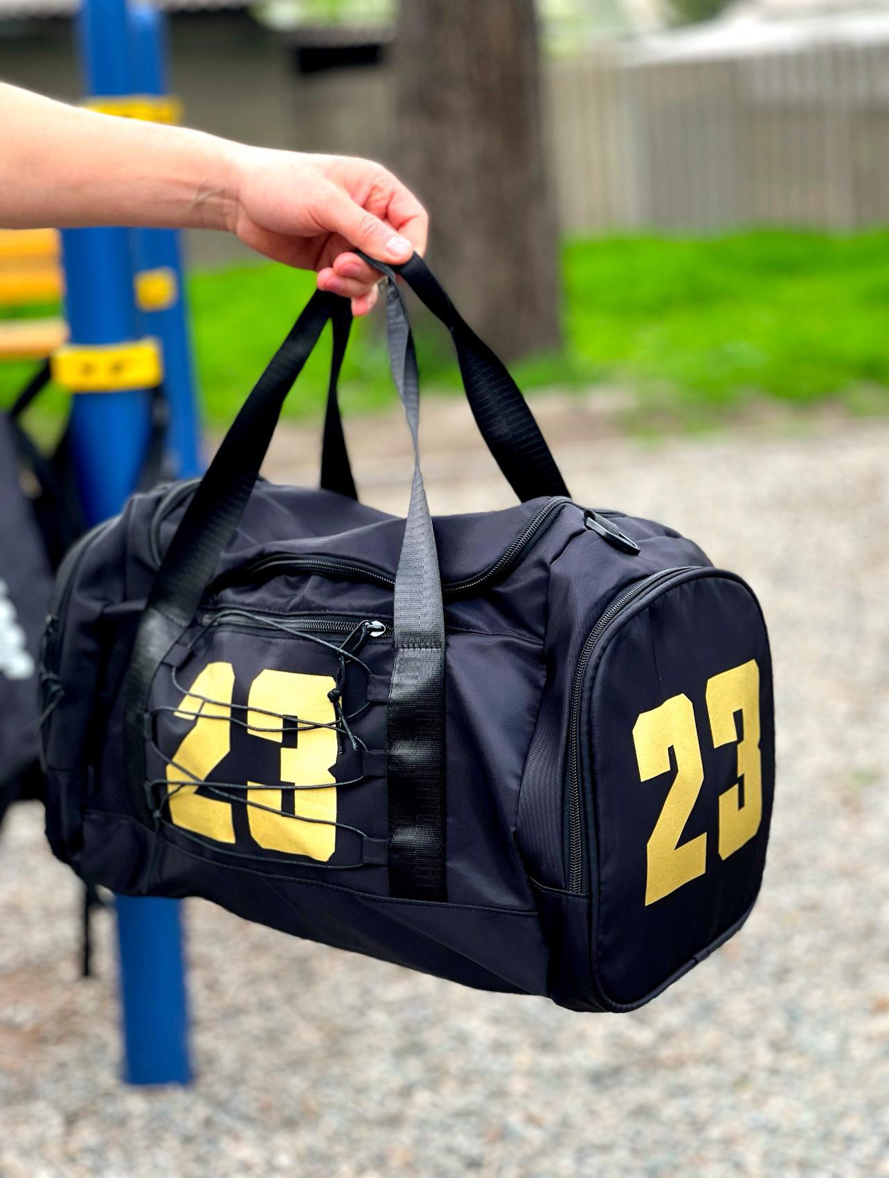 Спортивная сумка Jordan 23