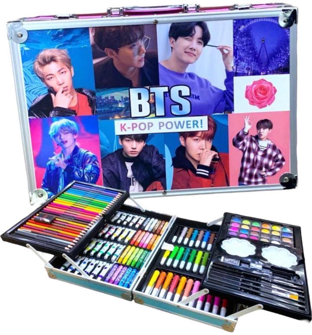 Художественный набор Yalong BTS 145p