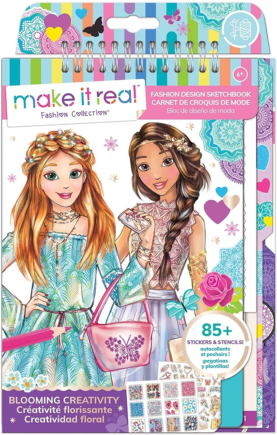 Художественный набор Make It Real 3205 Поп проекты