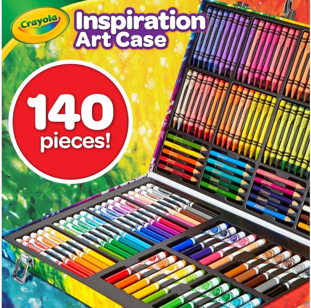 Художественный набор Crayola 04-2532