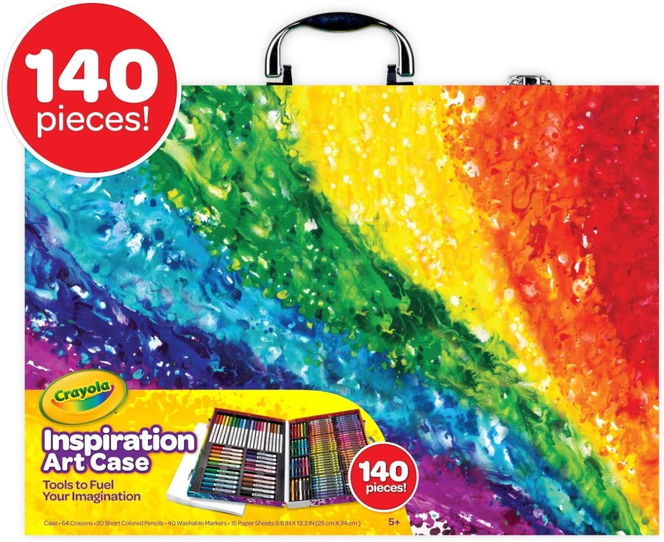 Художественный набор Crayola 04-2532