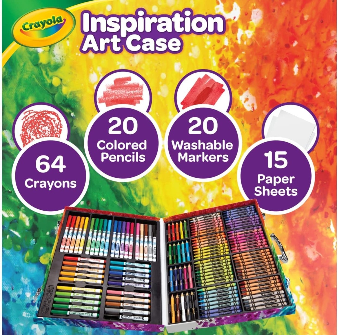 Художественный набор Crayola 04-2532