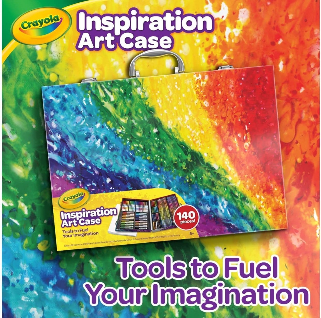 Художественный набор Crayola 04-2532