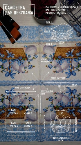 Салфетка 15644149_824565305
