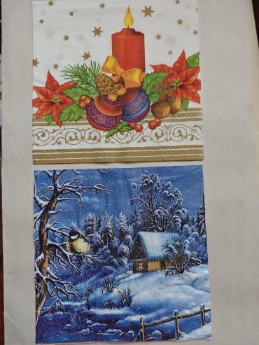 Салфетка