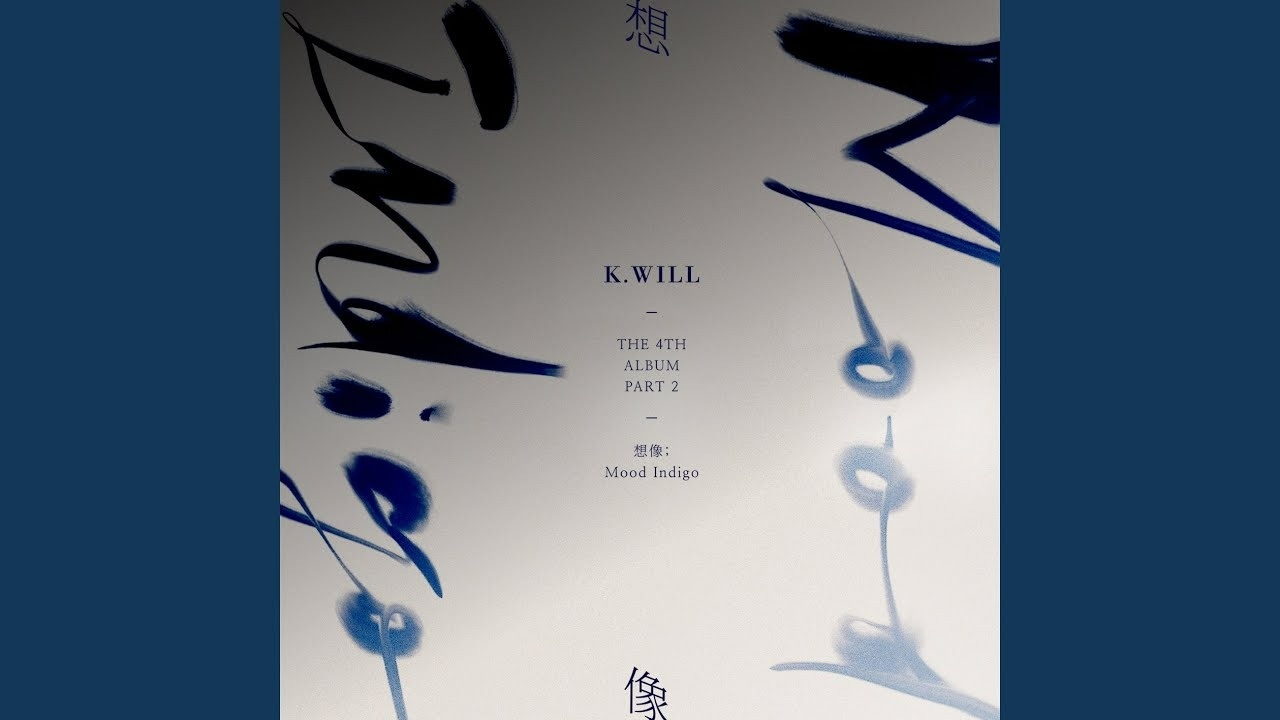 Музыкальный диск Starship Entertainment K.WILL - ( ) : MOOD INDIGO Part.2