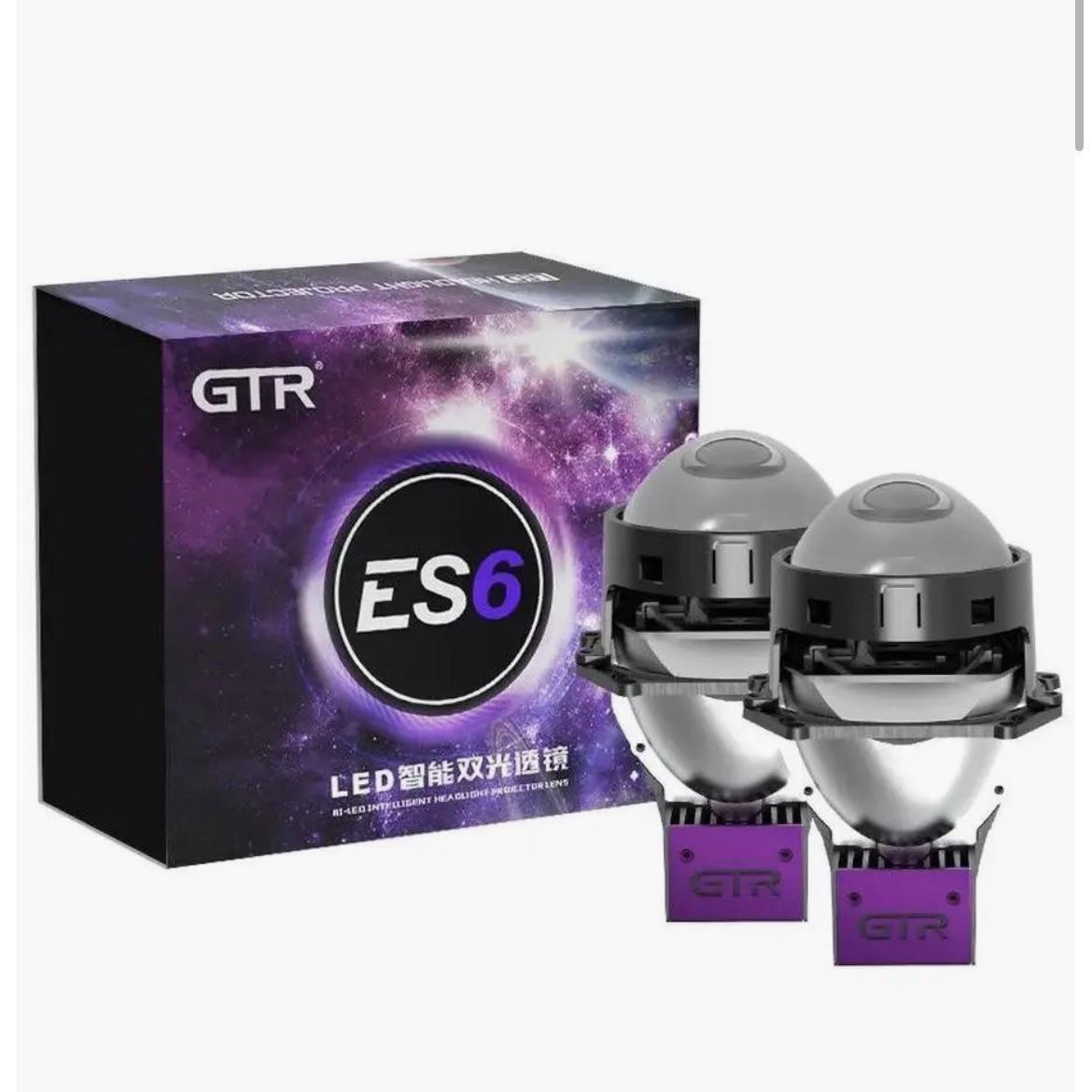 GTR ES6