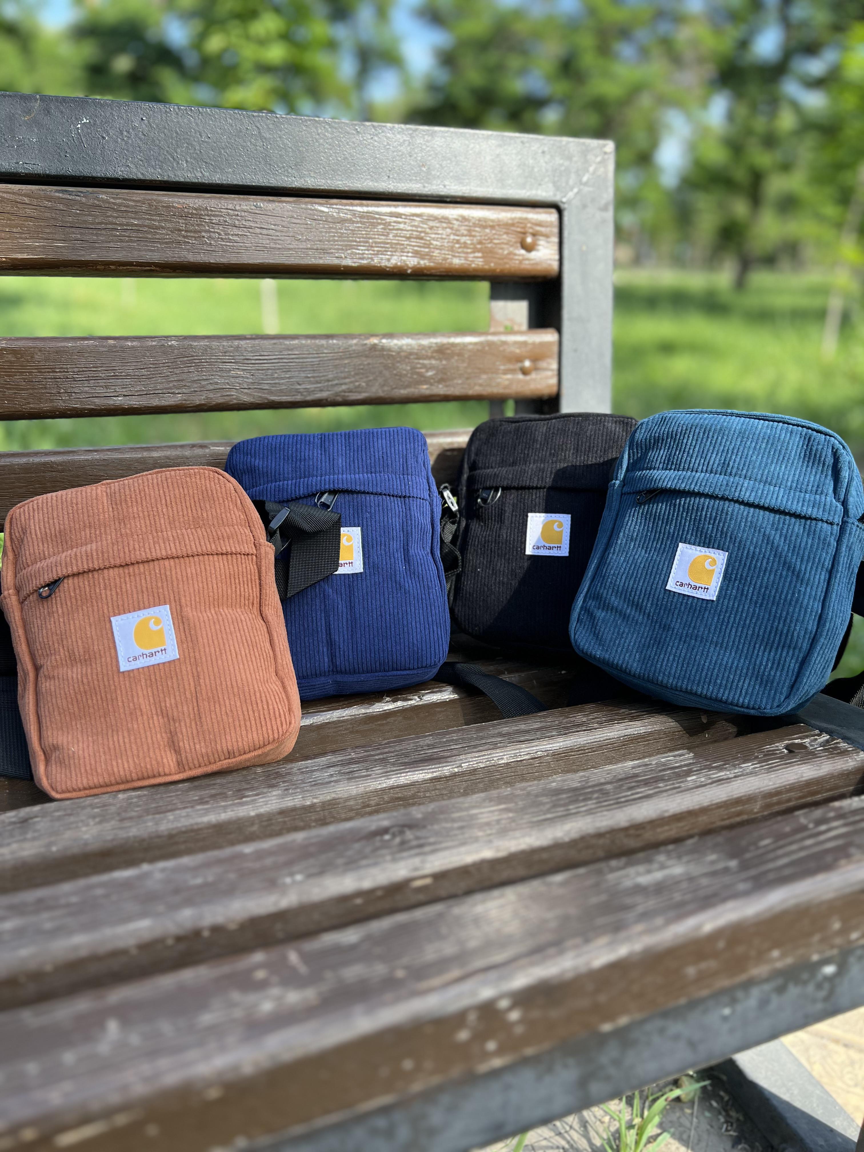 Барсетки Carhart