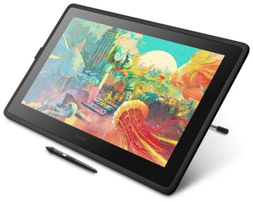 Графический планшет Wacom Cintiq 22 DTK2260K0A черный