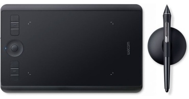 Графический планшет Wacom Intuos Pro Small PTH-460