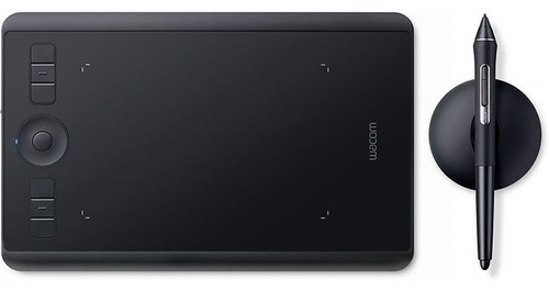 Графический планшет Wacom Intuos Pro Small PTH-460