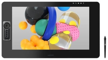 Графический планшет Wacom Cintiq Pro 24 DTK-2420 черный