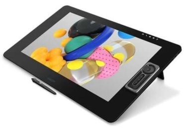 Графический планшет Wacom Cintiq Pro 24 (DTH-2420) черный