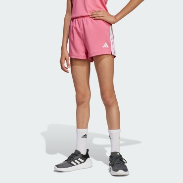 Спортивные шорты adidas розовый