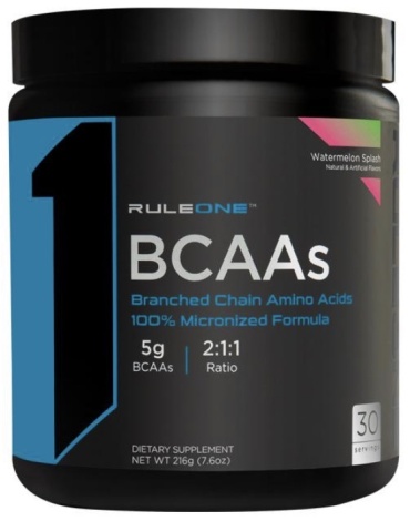 Rule 1 BCAAs Арбуз 220 г